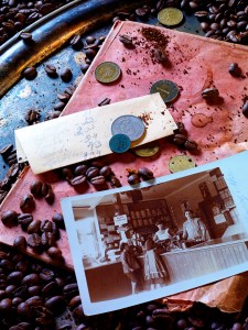 Hanna o Jenny i affären